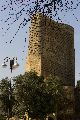 Foto: Vēja un būvlaukumu pilsēta Baku